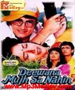 Deewana Mujhsa Nahin 1990 song download